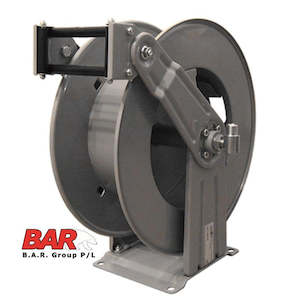 RETRACTABLE HOSE REEL
