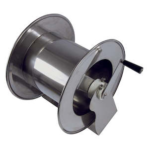 RAMEX ITALY HOSE REEL | MANUAL