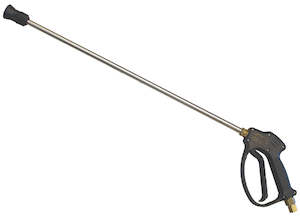 Waterblaster Guns: GUN & LANCE RL26 W/ CERAMIC BALL