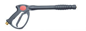 MV2009 GUN & LANCE
