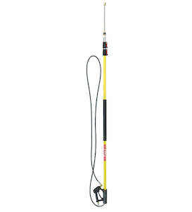 Waterblaster Lances: 3.7M TELESCOPIC LANCE