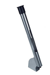 FLOOR MOUNT LANCE HOLDER