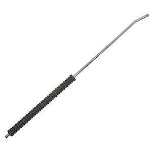 Waterblaster Lances: SINGLE MOULDED PLASTIC GRIP WATER BLASTER LANCE