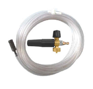 FOAM JET FOR TELESCOPIC LANCE