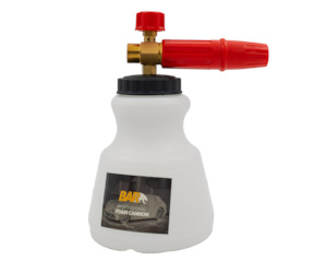 FOAM GUN LANCE KIT