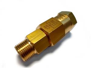 Waterblaster Fittings: BRASS SWIVEL FITTING