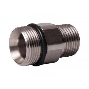 Waterblaster Fittings: M24 AR9 EXTENDED NIPPLE