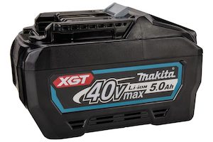 MAKITA BL4050F XGT 40V 5Ah BATTERY