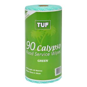 TUF CALYPSO WIPES | GREEN