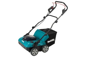 MAKITA 40V XGT BRUSHLESS 380MM LAWN SCARIFIER UV001GZ SKIN*