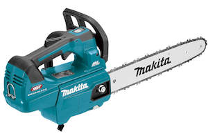 MAKITA 40V XGT BRUSHLESS 35CM TOP HANDLE CHAINSAW UC004GZ02 SKIN*