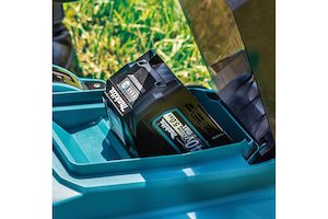 Power Tools: MAKITA 40V XGT 430MM LAWN MOWER LM004GZ SKIN*