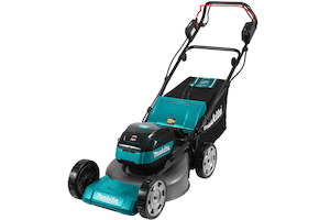 Power Tools: MAKITA 40V XGT LAWN MOWER 480MM SELF PROPELLED LM001GZ SKIN*