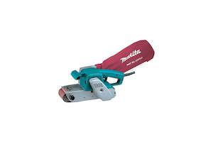 Power Tools: MAKITA 76-100MM BELT SANDER 9924DB SKIN*