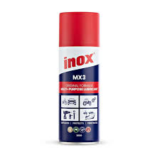 Waterblaster Maintenance: INOX MX3 LUBRICANT 300GM