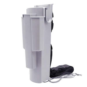 Other Window Cleaning: PROFESSIONAL WINDOW HOLSTER - GREY