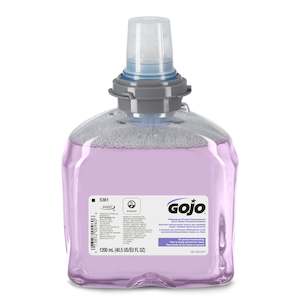 Hand Cleaner: GOJO PREMIUM FOAM HAND WASH W/ SKIN CONDITIONERS (CARTON 2PC)