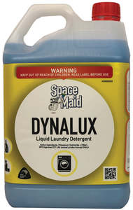 Textile: SPACE DYNALUX LAUNDRY DETERGENT | 5L