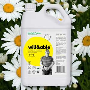 Chemicals: WILL & ABLE MULTI PURPOSE 5L