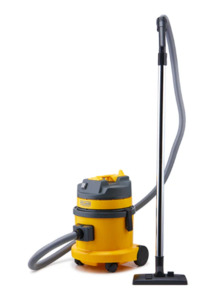 Vacuum Cleaners: PULLMAN 15LT WET AND DRY VAC