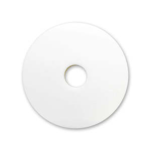 Floor Pads: WHITE MAGIC EXTRA POWER FLOOR PAD 40CM