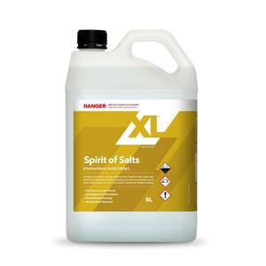 Exterior: XL SPIRIT OF SALTS 5L