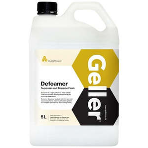 Floor Care: GELLER DEFOAMER 5L