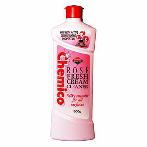 Kitchen: CHEMICO ROSE CREAM 600G