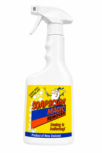 Washroom: MAGIC AWAY SOAP SCUM 500MLS