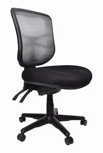 Buro Metro Chair - Nylon Base