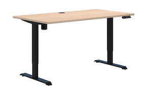 Orderlyemails Recommended: Broadway Standing Desk - Black Base