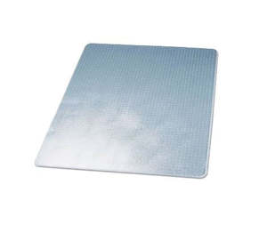Home Office: Coverzone PVC No-Underlay Rectangle Chairmat