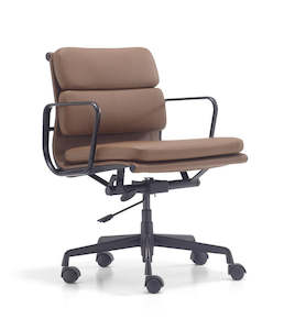 Mobel Benson PU Chair