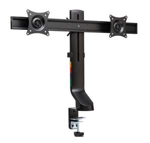 Accessories: Kensington SmartFit Space Saving Dual Monitor Arm