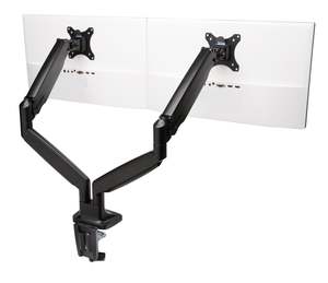 Kensington SmartFit One Touch Dual Monitor Arm