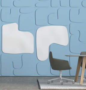 Acoustics: Boyd Acoustic Layered Wall Panel