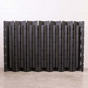 Free Standing Screens: Boyd Boundary Divider