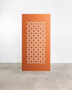 Acoustics: Boyd Hanging Acoustic Carved Panels