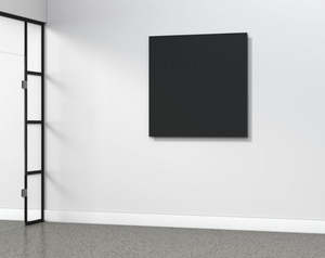 Acoustics: Boyd Acoustic Panel Pinboard - Large