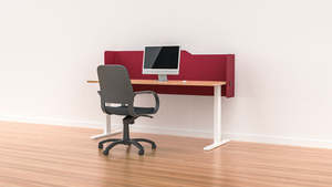Acoustics: Boyd Acoustic Desk Screen Pod Milford
