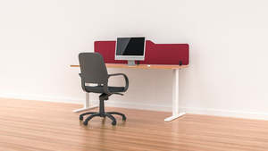 Acoustics: Boyd Milford Acoustic Desk Screen