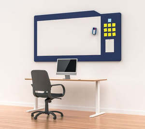 Acoustics: Boyd Acoustic Whiteboard Milford