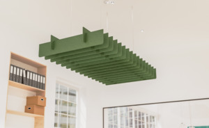 Acoustics: Boyd Acoustic Ceiling Baffle