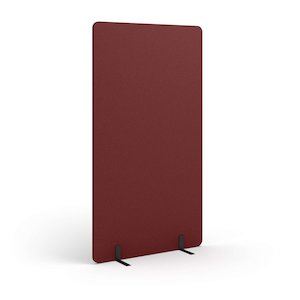 Free Standing Screens: Boyd Acoustic Freestanding Single Partition