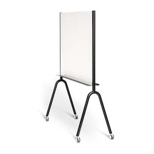 Presentation: Mobel Mobile Whiteboard Double-Sided