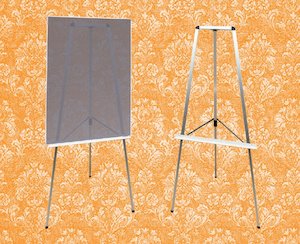 Presentation: Boyd Tripod Easel
