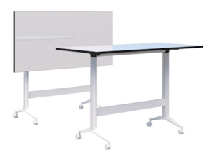 Jump Flip Leaner Whiteboard