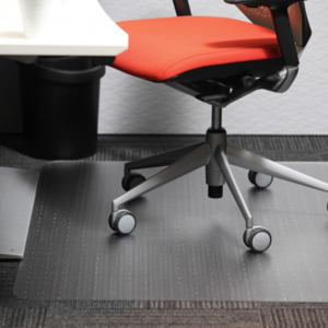 Chair Mats: Advance Matting Polycarbonate Chair Mat