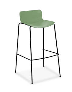 Bar Stools: Chair Solutions Aurora Bar Stool