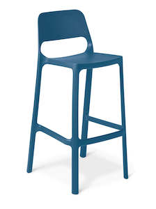 Bar Stools: Eden Zero Bar Stool
